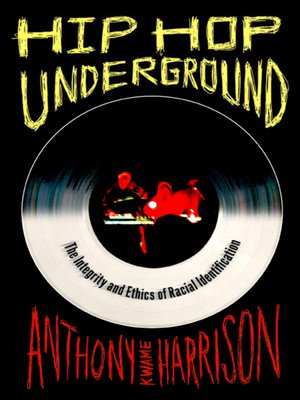 cover image of Hip Hop Underground